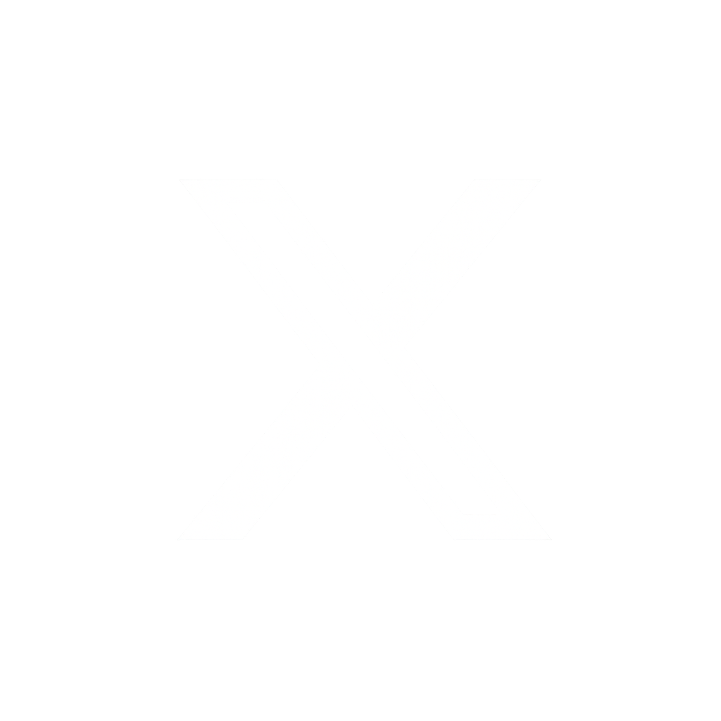 X logo